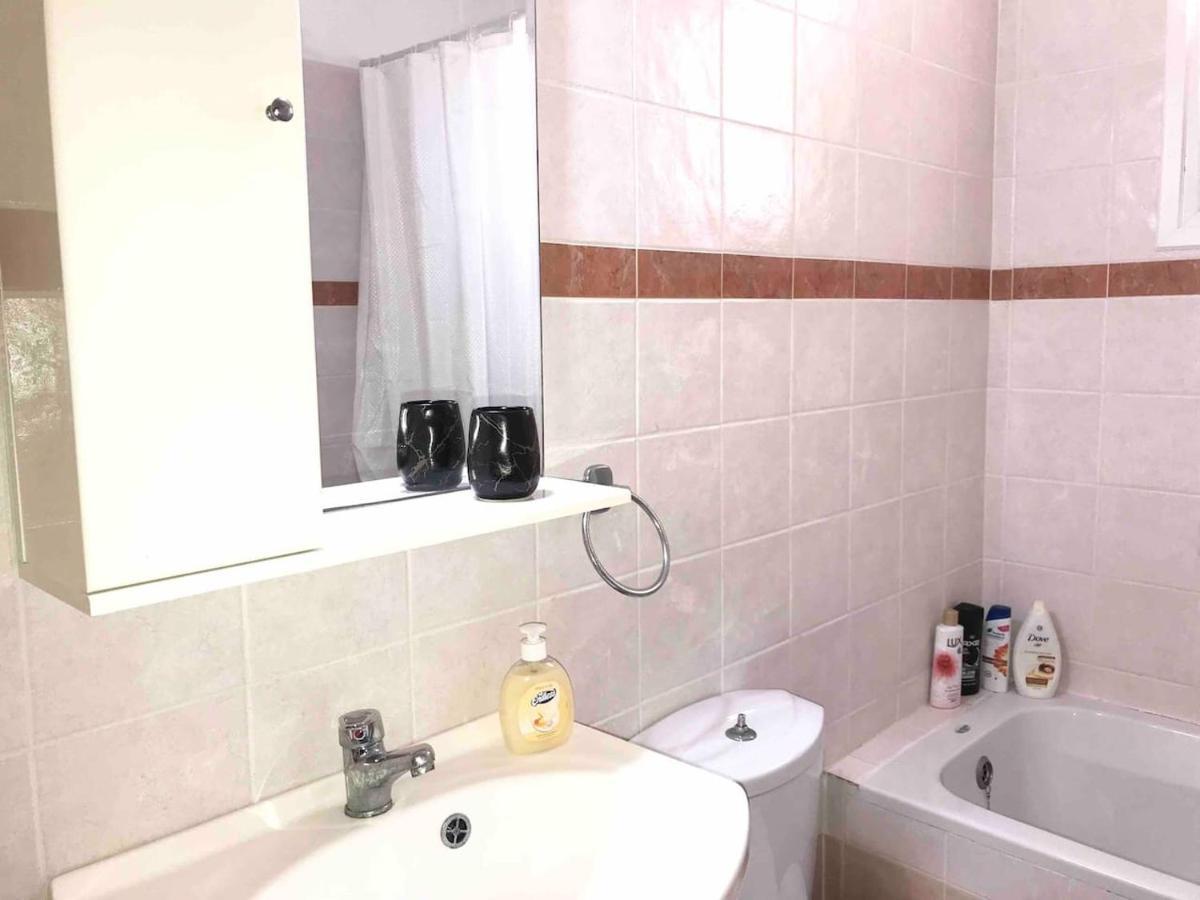 Apartment Chios Exteriér fotografie